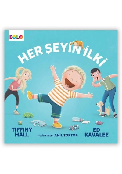 Herşeyin İlki - Ed Kavalee - Eolo