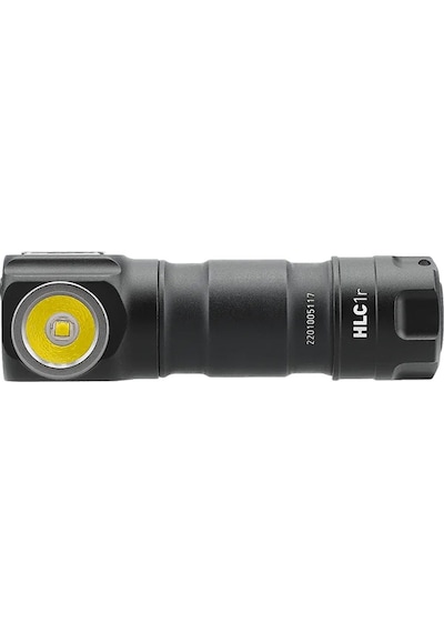 Umarex Walther Hlc1r 500lm El Feneri Siyah