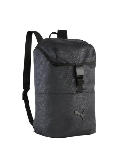 Puma Pop Small Siyah Unisex Sırt Çantası 091718-04 Siyah
