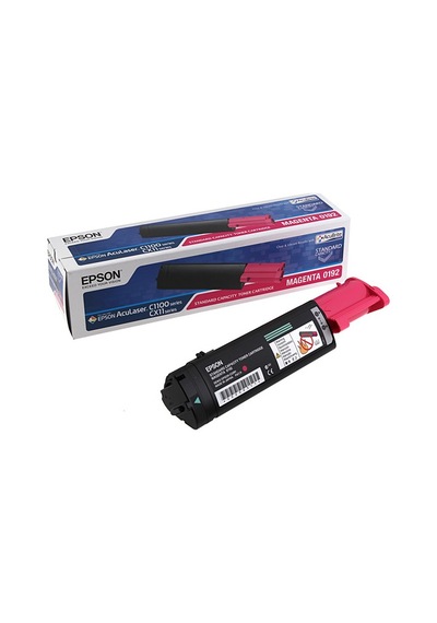 Tonersepeti Epson Cx-11/c13s050192 Kırmızı Toner