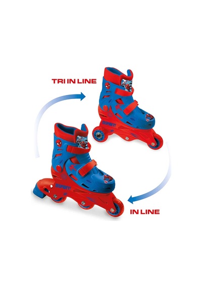 Nessiworld Inline 3 Teker Paten