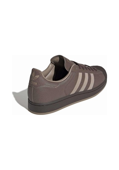 Earstr/lbrown/brown Adidas Günlük Spor Ayakkabı Superstar Iı Kı5010 Kahverengi