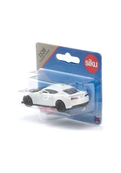 Siku Chevrolet Camaro 1538 Çok Renkli