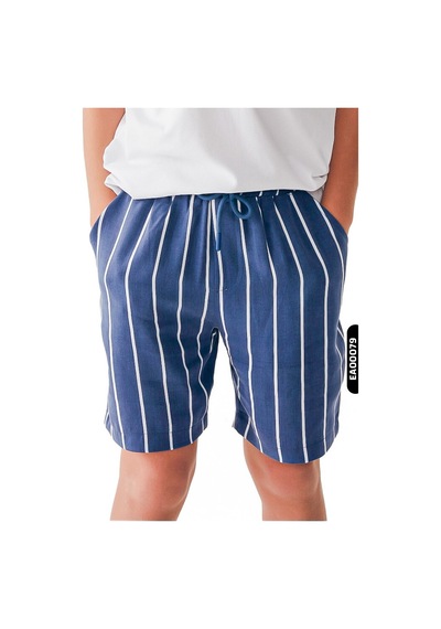 Nk Kids Xo Kids Erkek Resort Şort 8-14 Yaş 66327 İndigo
