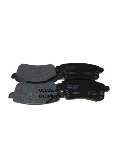 Bosch  Arka Fren Balatası Megane 4 Talisman Espace4 440608235R