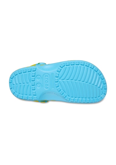 Crocs Classic Fresh Fruits Clog Kadın Terlik-8011 Tinted Glass
