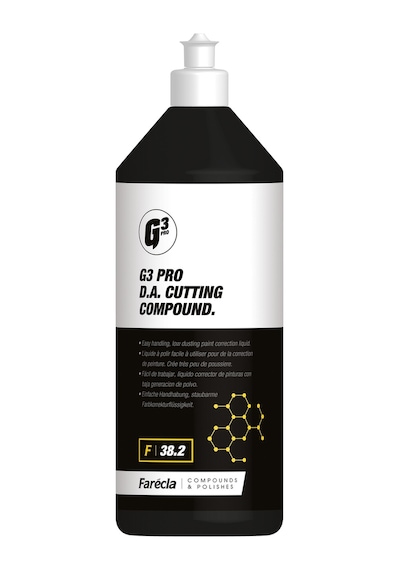 Farecla G3 Pro D.A. Pasta 1 Litre