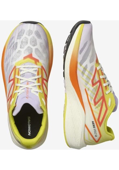 Salomon Aero Volt 2 Kadın Ayakkabı Beyaz