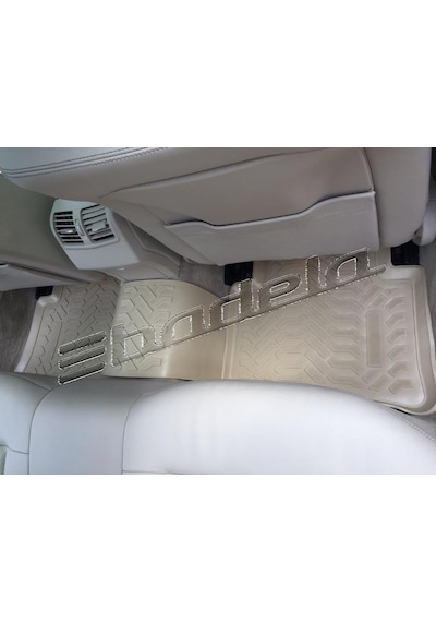2010 Mercedes E Serisi W212 Havuzlu Paspas Araca Özel Badela Mark