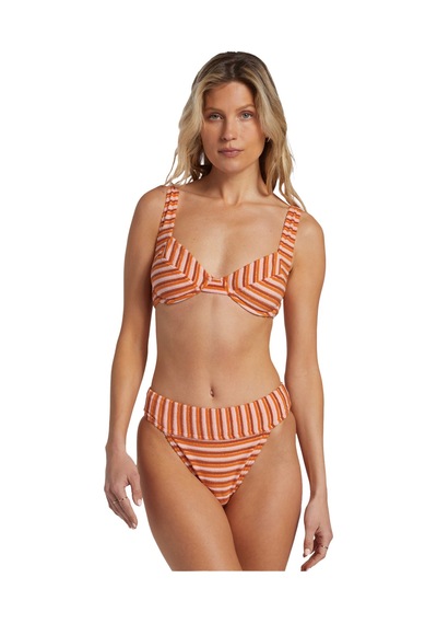Bıllabong Billabong Tides Terry Aruba Kadın Renkli Bikini Alt Mul Çok Renkli
