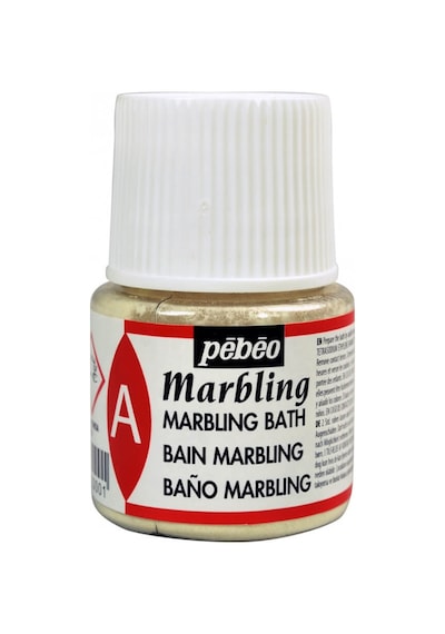 Pebeo Marbling Ebru Boyası Kıvam Arttırıcı Kitre 45 Ml