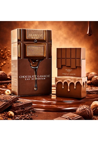 Arabiyat Sugar Chocolate Ganache Edp 100 Ml Unisex Parfüm Oryantal