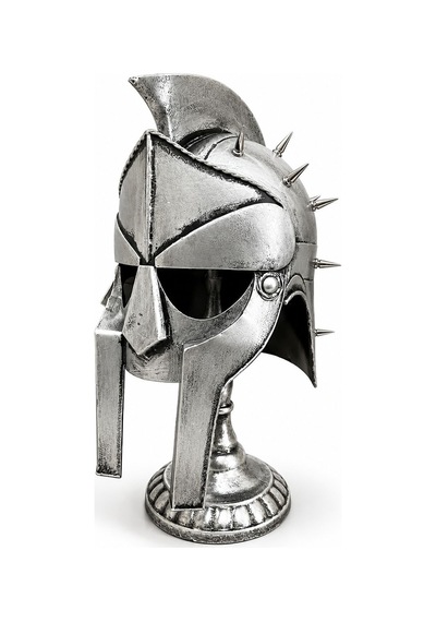 Metal Şövalye Miğferi Biblosu 34070808