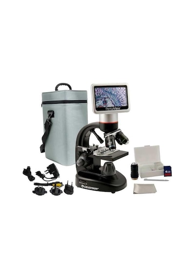 Celestron Petraview Lcd Dijital Mikroskop