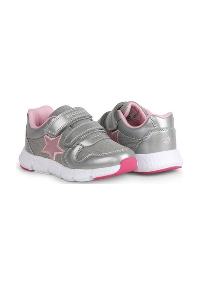 Buckhead Buchead Buck3032-004 Sandy Çocuk Spor Ayakkabı Gri