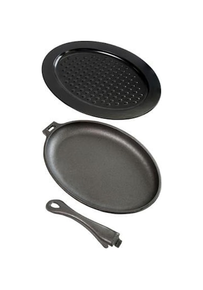 Napoleon Döküm Tava Oval