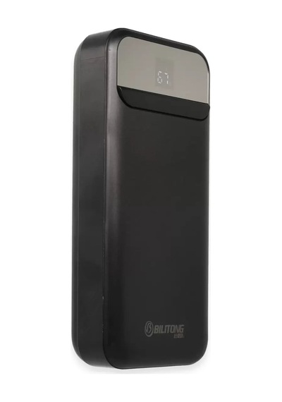 Mey İthalat X04 20.000 Mah Powerbank - Siyah