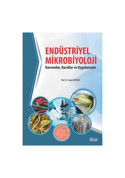 Endüstriyel Mikrobiyoloji Kitabı