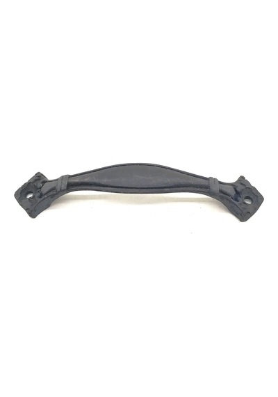 Magicool Antika Tarz Dekoratif Pirinç Deste Mobilya Kulbu - 25x120 Mm, Oksit Çok Renkli