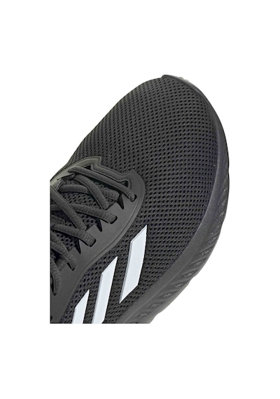Adidas Cloudfoam Move Siyah Erkek Sneaker Siyah-beyaz Beyaz - Siyah