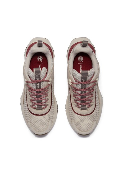 Timberland Motıon Access Low Lace Up Su Geçirmez Sen Kadın Ayakkabısı Tb0a2n4beo41 Gri