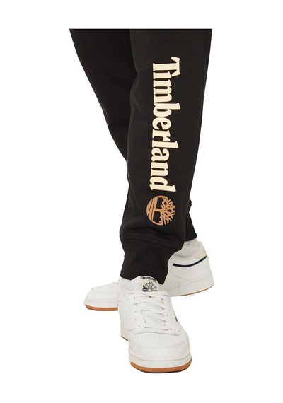 Timberland Kennebec River Brushed Back Erkek Eşofman Altı - Tb0a5yfb0011-73 Siyah