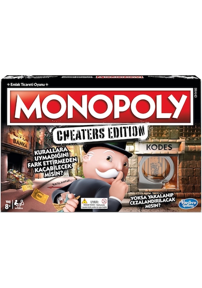 Monopoly Hilebaz Oyunu