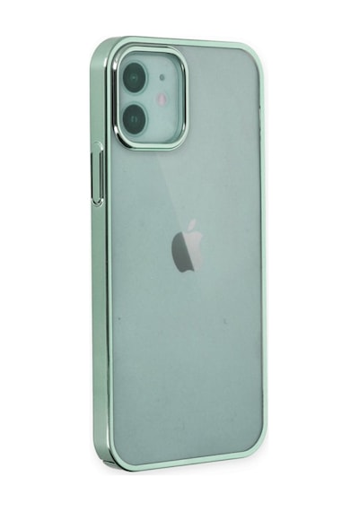 Apple Uyumlu iPhone 11 Kilif Sararmaz Seffaf Mika Kapak 543052307