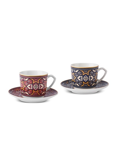 Karaca  Micra 6 Kişilik Kahve Fincanı 90 Ml