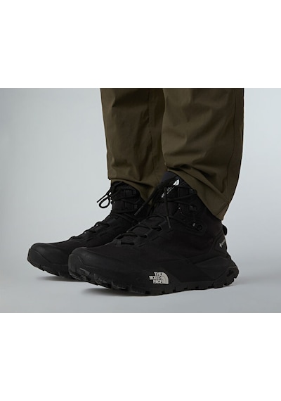 The North Face M Offtrail Hike Mid Gore-tex Erkek Trekking Bot Ve Ayakkabısı Nf0a8aetky41 Siyah