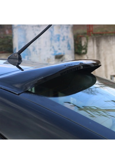 Mitsubishi Lancer Arka Cam Spoiler 2007-2017 Arası Uyumlu