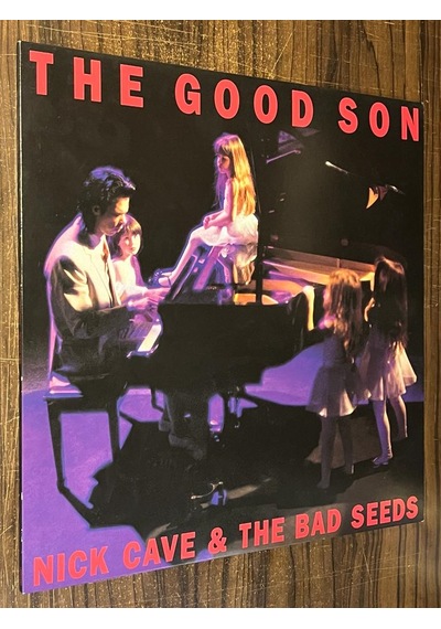 Nick Cave & The Bad Seeds - The Good Son , Lp Blues Rock