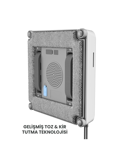 Mieco Wa9 Pro İle Uyumlu Mikrofiber Temizlik Bezi/mop Seti 2 Adet Genel