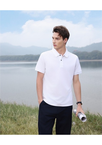 New Performance Premium Polo T-shirt %34,5 Polyester %31,2 Pamuk %30,8 Liyosel %3,5 Dut İpeği Beyaz