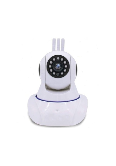 Gece Görüşlü Hd 360 Derece Wifi İp Kamera Güvenlik Kamera