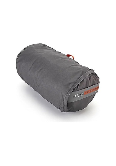 Rab Stratosphere 5,5 Şişme Mat Wide Gri