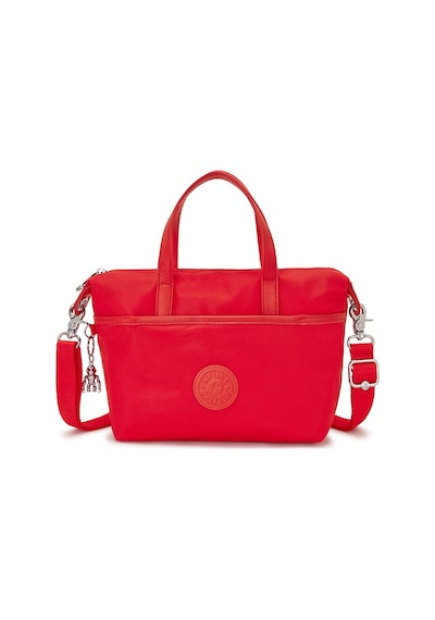 Kipling Kıplıng Kala Compact Küçük Boy Omuz Çantası Pembe Party Pınk P Pembe