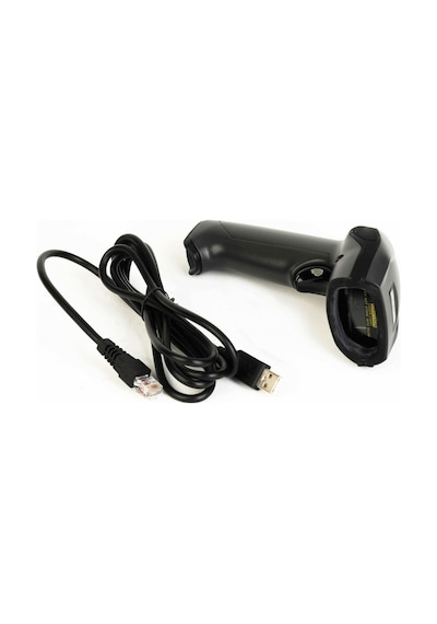 Perkon Ps30 1d Usb Kablolu Standlı Barkod Okuyucu