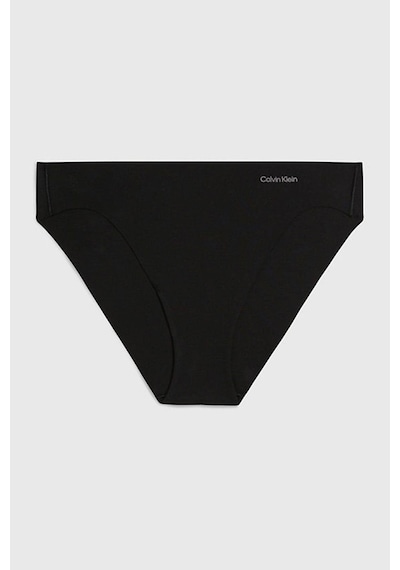 Calvin Klein Kadın Bıkını Bikini Külotu - Siyah-9107 Black