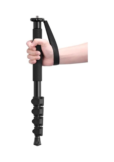 Ulanzi Tb12 155 Cm Kamera Taşınabilir Alüminyum Monopod
