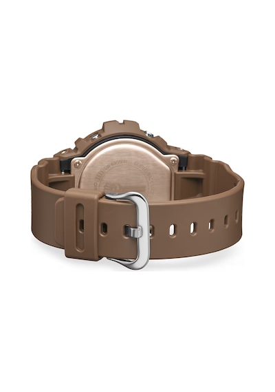 Casio Dw-6900hh-5dr Kol Saati Metalik