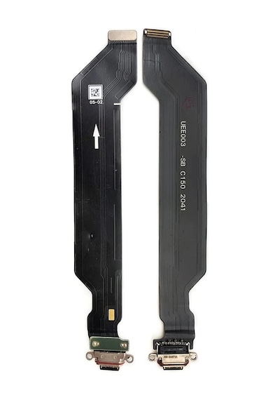 OnePlus Uyumlu 9 Pro Şarj Soketli Ara Flex Le2121 Le2125 Le2123 Le2120 Le2127