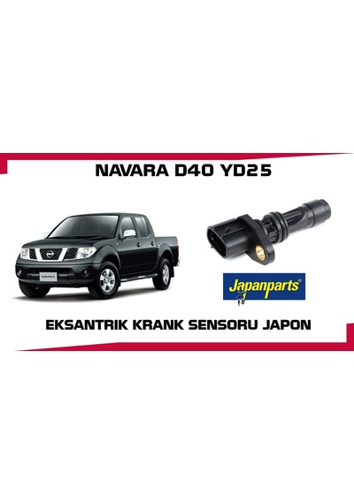Navara Krank Eksantrık Senoru Japon Adet