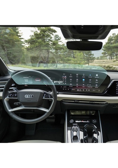 Audi A5 Ekran Koruyucu Multimedya Ve Dijital Gösterge Nano