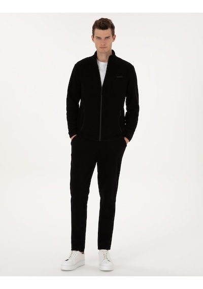 Pierre Cardin Erkek Siyah Eşofman Altı 50317690-vr046 Siyah