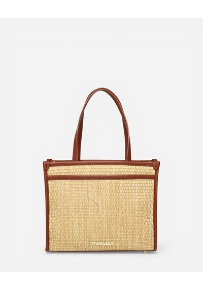 Steve Madden Bdecor-e Cognac Kadın Kahverengi Omuz Çantası Bdecor-e