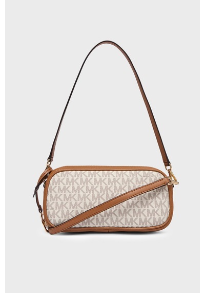 Michael Kors Logolu Ayarlanabilir Askılı Çanta 32t6gx5c1b149 Kadın Çanta 32t6gx5c1b 149 Ekru