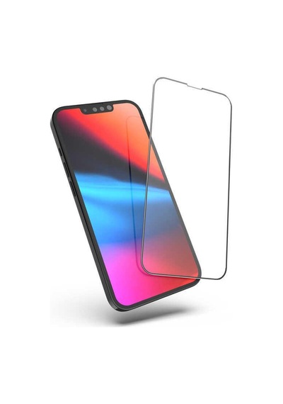 Vendas Apple Uyumlu iPhone 14 Pro Max (14 Pro Max) Super Hardness Tempered D-vista Cam Ekran Koruyucu 2 Adet