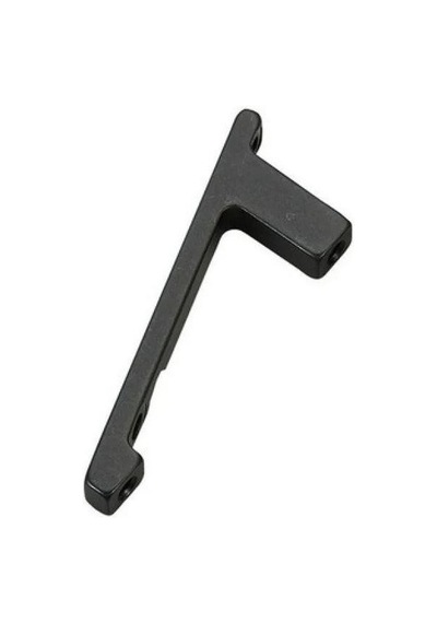 Bisiklet Disk Fren Adaptörü Post Mount 180mm Dönüştürücü Ön Arka Disk Fren Adaptörü Pm-pm-f180 Ön