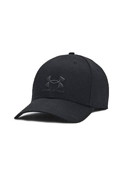 Under Armour M Essential Low Lockup Adj Şapka 1381645-002 Siyah Siyah